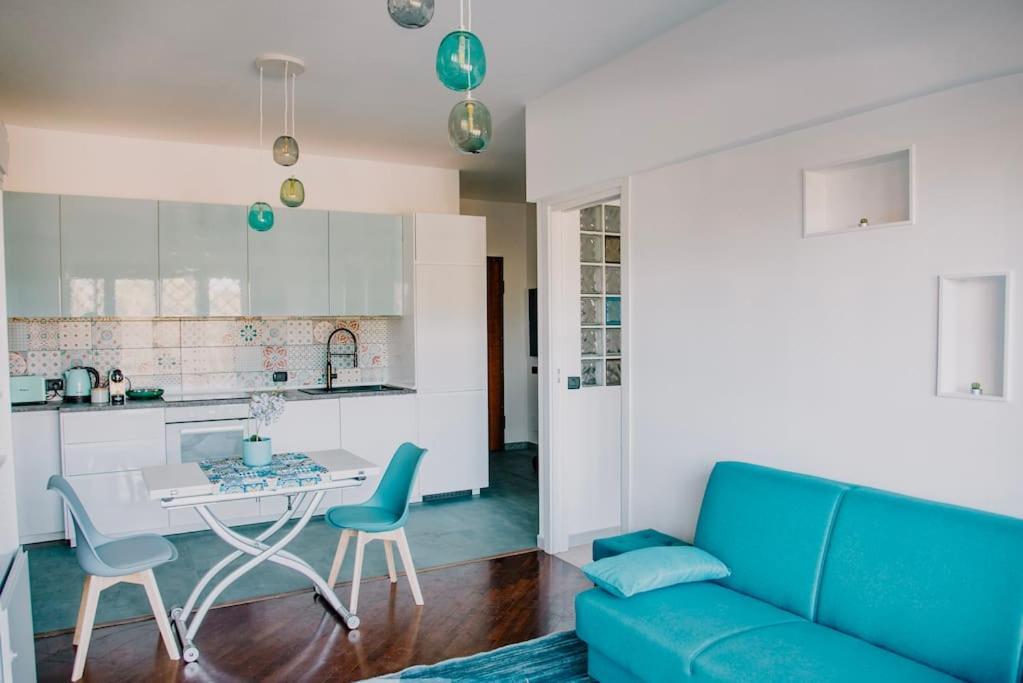 Poccio House Apartment Fiumicino Exterior foto