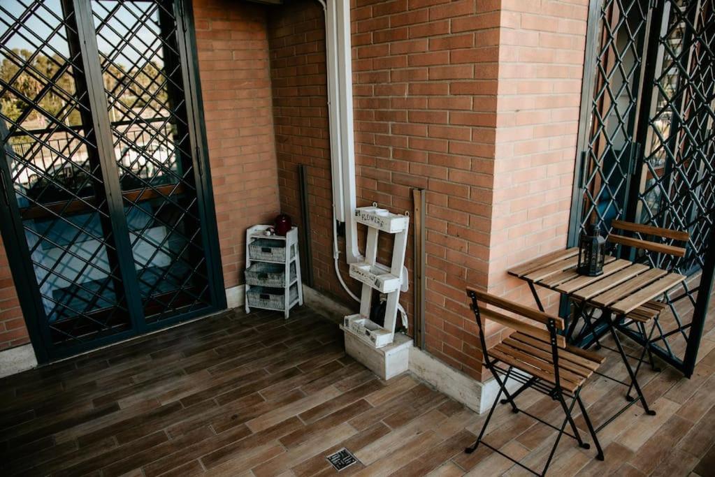 Poccio House Apartment Fiumicino Exterior foto