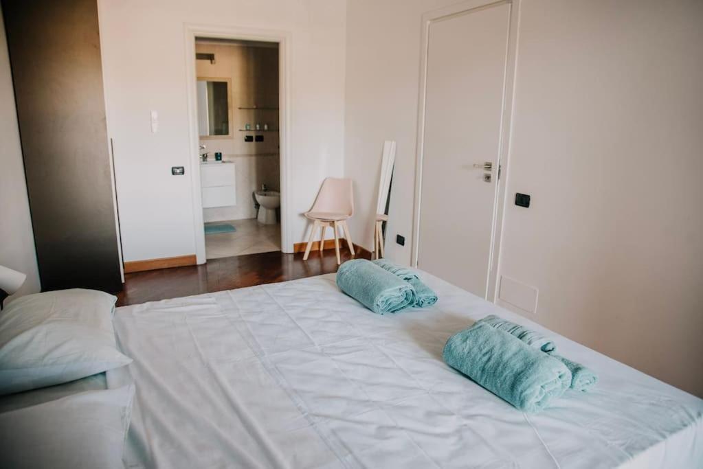 Poccio House Apartment Fiumicino Exterior foto