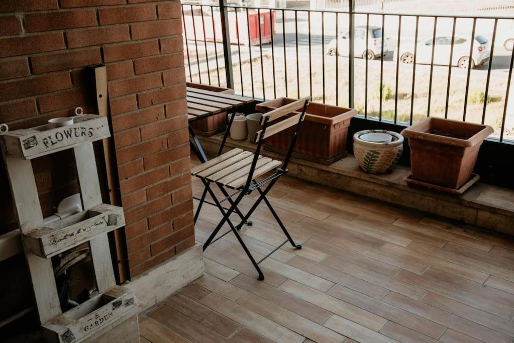 Poccio House Apartment Fiumicino Exterior foto